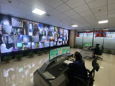 借力數(shù)字化東風 國企數(shù)字監(jiān)控系統(tǒng)開發(fā)助推山西轉(zhuǎn)型發(fā)展