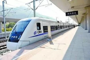 高鐵新動脈 惠州珠海直達(dá)通道即將貫通，大灣區(qū)交通版圖再升級